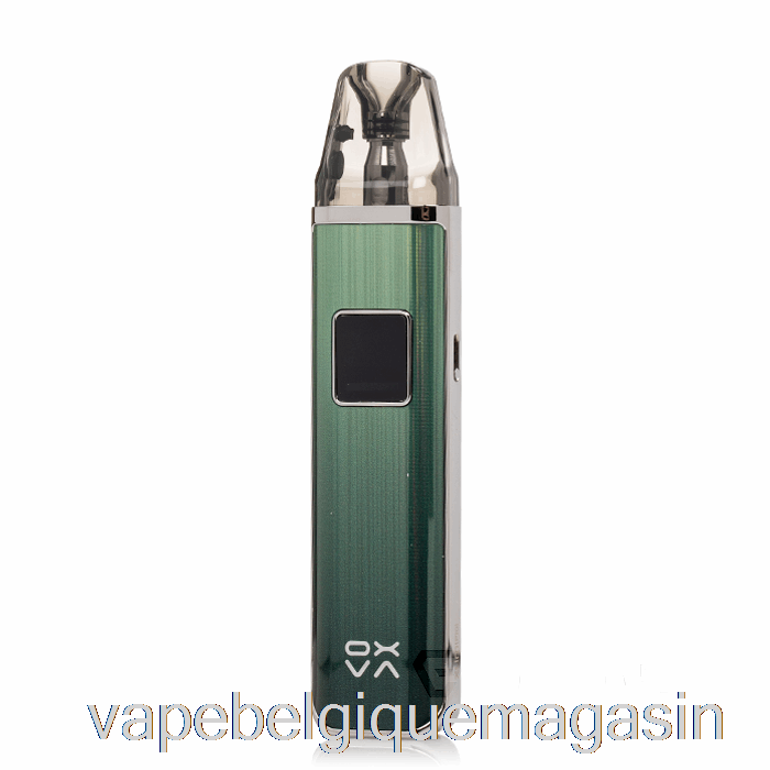 Vape Jetable Oxva Xlim Pro 30w Système Pod Vert Brillant
